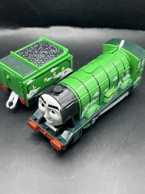 Thomas Trackmaster Flying Scotsman Motorized Train Engine WORKS 
