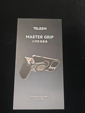 TELESIN Master Grip for iPhone 17 Pro Max