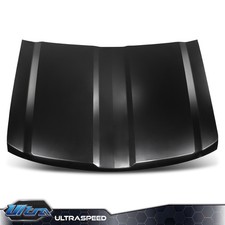 Steel Hood Front Panel Fit For Chevy Chevrolet Silverado 1500 Truck 2014-2015