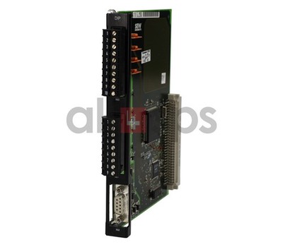 SEW EURODRIVE OPTION CARD DIP - 8227772 (USED)