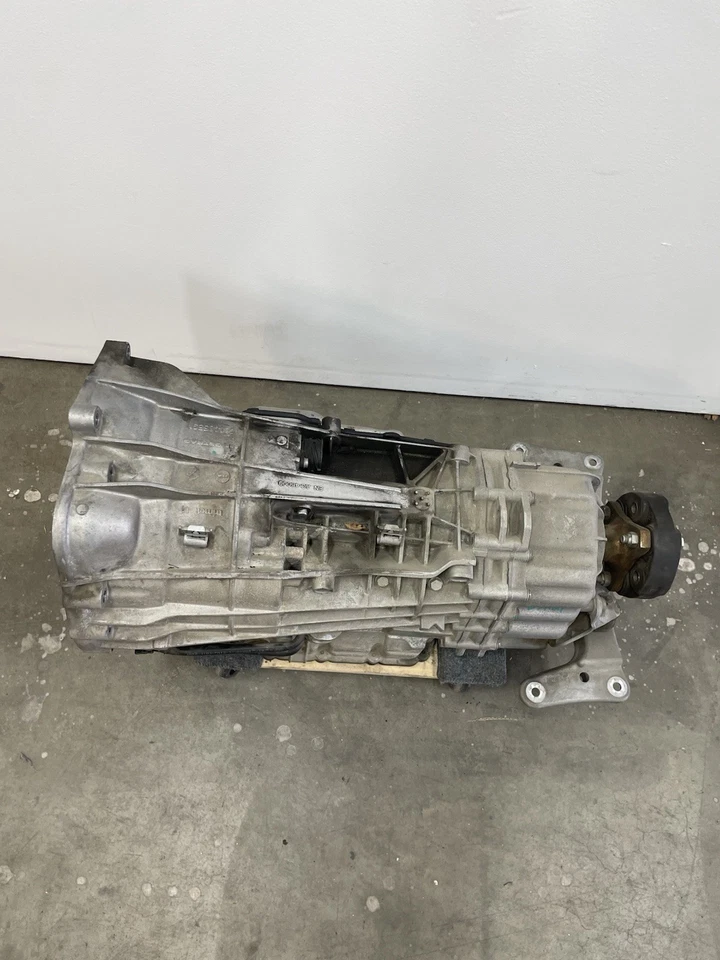 2011-2013 BMW 335is DCT TRANSMISSION GEARBOX 7 SPEED OEM E92 E93 *NOTE* - Image 2 of 4