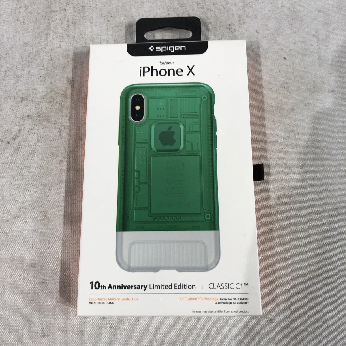 Spigen Cases & Covers for Apple Apple iPhone X for sale | eBay