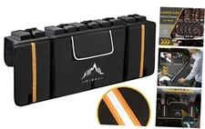 Tailgate Pad Pro for Mountain Bike, Tailgate Bike Pads Up to 5 Off-Road 