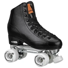 Cruze XR Hightop Mens Roller Skate, Black, Size 10