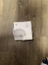 Google Home Mini Smart Speaker with Google Assistant - Chalk (GA00210-US)
