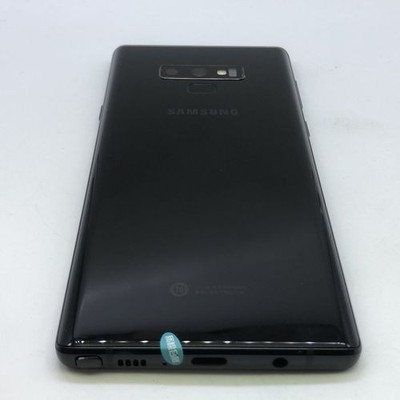 Samsung Note 9 SM-N960F/DS 128GB DUAL SIM UNLOCKED Smartphone OPEN BOX BLACK US