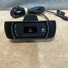 Logitech Carl Zeiss Tessar 1080p HD Webcam V-U0017