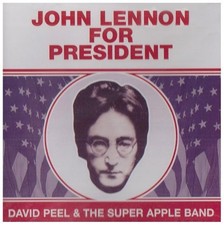 David Peel - John Lennon for President [New CD]