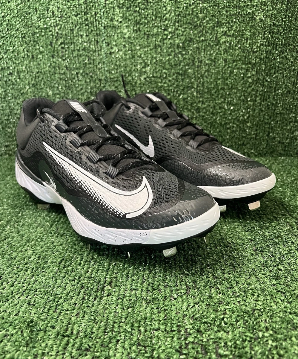 Nike Black 10 US Baseball & Softball Shoes & Cleats for Men for