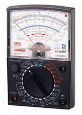 SANWA Multitester Analogico Multifunzione YX-361TR