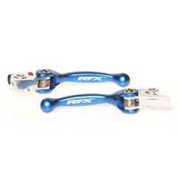 Rfx Race Geschmiedeter Flexibler Hebelsatz (Blau) FüR Husaberg Fe 501 2014