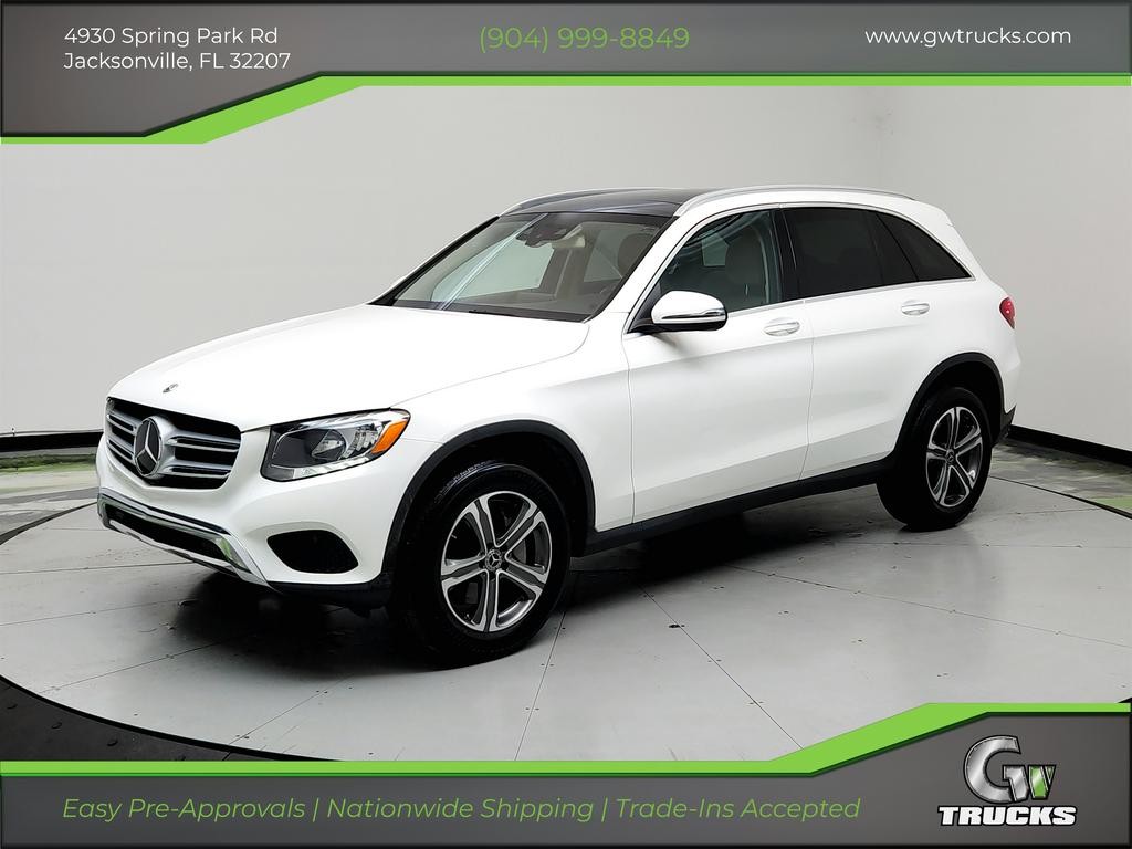 2018 Mercedes-Benz GLC300 GLC300