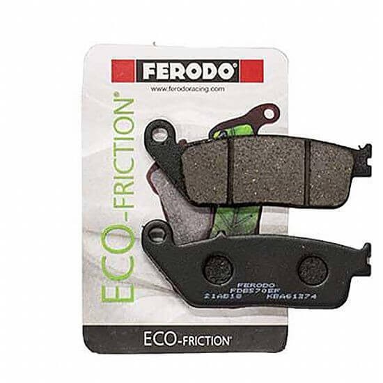 Plaquette de frein Honda 600 Shadow ideale pour le road trip urbain
