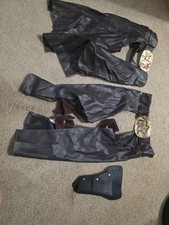 2 Infant Halloween Costume Cowboy Ages 3T To 5T