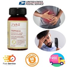 Jiva Ayurveda Triphala Ayurvedic 120 Tablets with free shipping worldwide