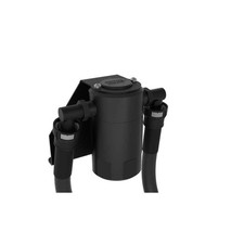 Kn 81-0800 Oil Separator Catch Can For 11-26 Ford F-150 2.7l3.5l Ecoboost5.0l