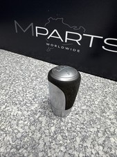 Bmw M Performance E46 E90 E92 F80 F82 F83 M3 M4 5 Speed Alcantara Shift Knob
