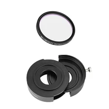 SVBONY SV220 Telescope Filter H-Aa & OIII 3nm Dual-Band 2" Filter + SV226 Filter