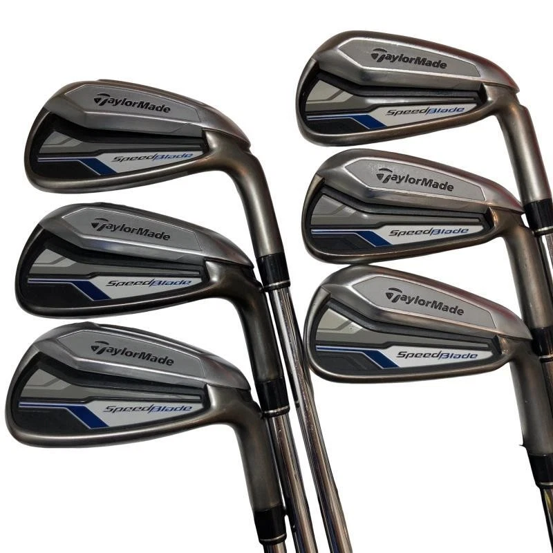 テーラーメイド SPEEDBLADE 左用 4u 5w Taylormade Speedblade Iron Golf Clubs for sale | eBay