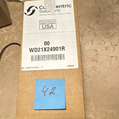 Remn Concentric Solutions WD21X24901R Control Board Dishwasher Replacement Part
