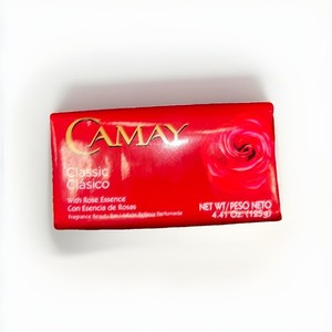 NEW Camay Clasico Soap, 4.98 OZ Bar soap  softly scented natural moisturizer#569