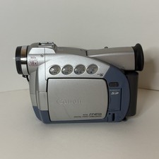 Canon 360x Digital Zoom Camcorders for sale | eBay