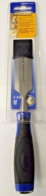 Irwin Marples Pro Touch Chisel With Striking Cap England MS500B-1-1/4''