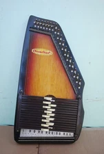 CHROMAHARP AUTOHARP 36 STRINGS