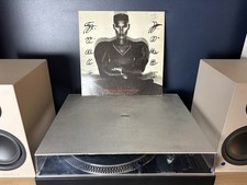 Grace Jones Warm Leatherette UK 1980 A1/B1 Vinyl Record LP G+/VG
