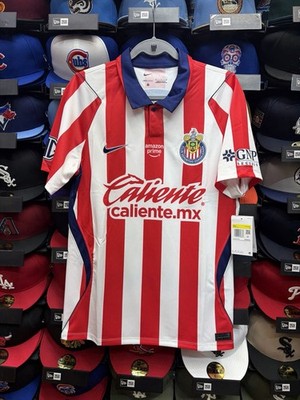 Chivas Del Guadalajara 2026/27 Official Licensed Home Red Jersey 