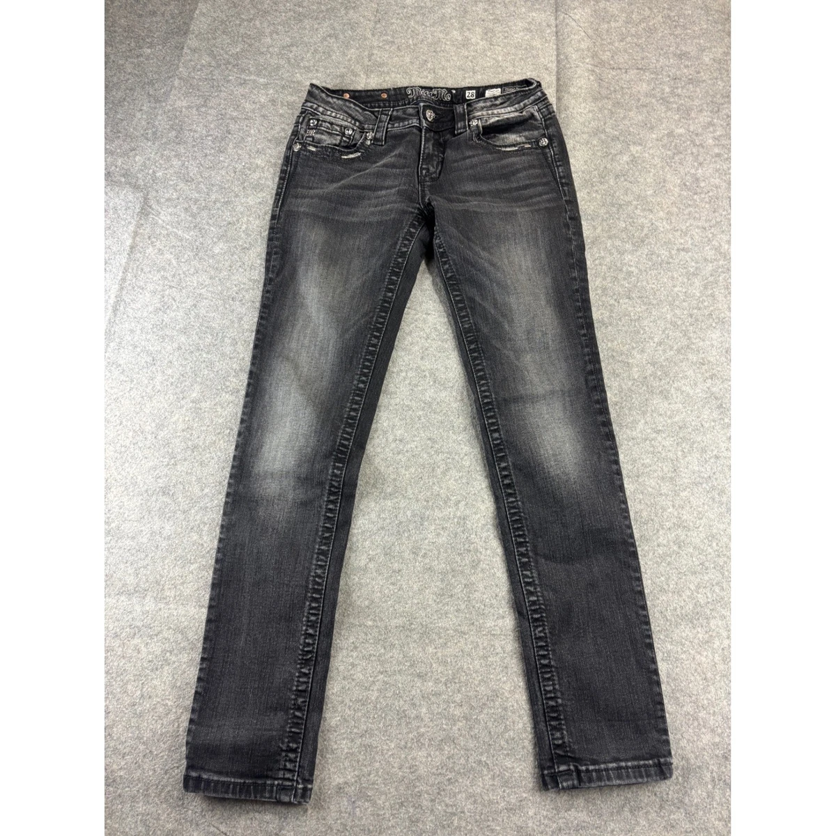 Miss Me Jeans Black for sale | eBay