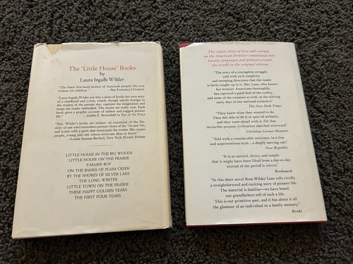 West From Home, Letters Laura Ingalls Wilder San Francisco 1915 & Young Pioneers - Picture 2 of 5