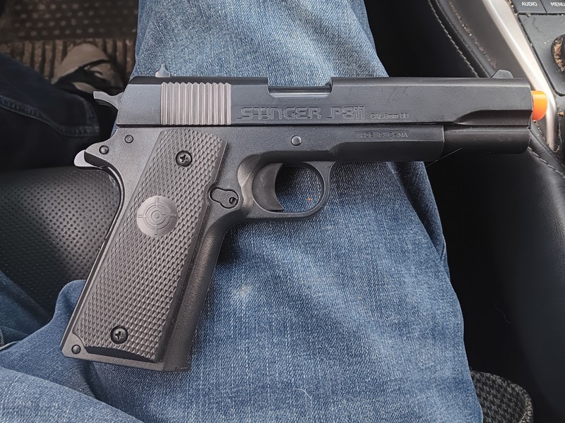 Airsoft Glock BB pistol. LOCAL PICKUP Near Worthington Square
