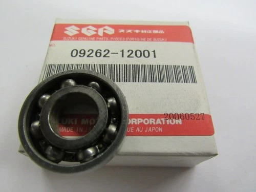 BEARING (12X28X8) *{MODEL S/T/V/W}*