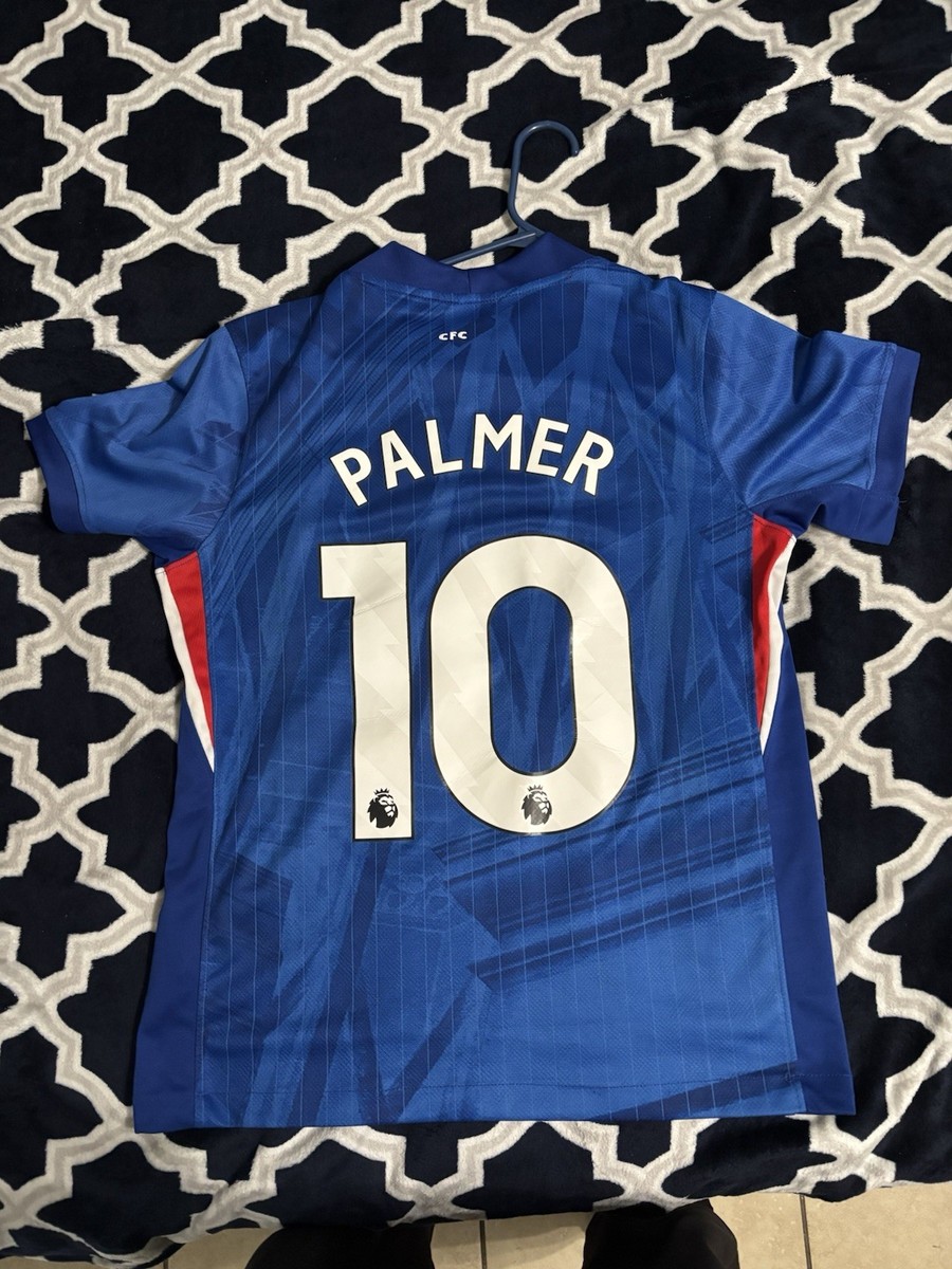 Maillot Chelsea Domicile 2025-2026 - Palmer - Player Issue - Taille M - Nike