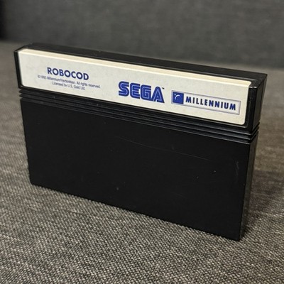 James Pond 2 - Codename Robocod - SEGA Master System PAL