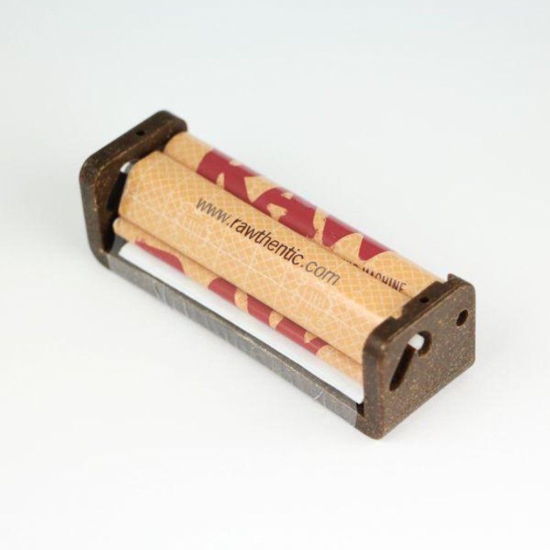smoker friendly cigarette roller Smoking 78mm Size (1 1/4) Portable Metal Rolling Machine : Everything Else MNSSRN Portable Cigarette Roller, Manual