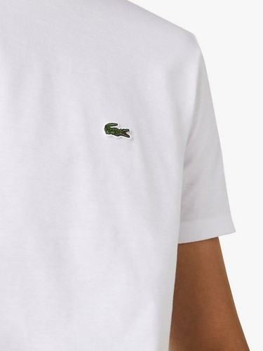 Lacoste Pima Cotton T-Shirt / XXL . - Picture 6 of 7