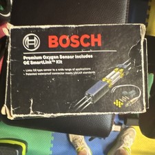New Bosch Premium Oxygen Sensor model 17358 N...
