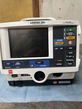 Monitor Physio Control Lifepack 20E