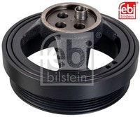 Febi Bilstein 175293 Riemenscheibe FüR Kurbelwelle Riemenscheibe