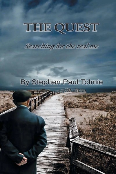 The Quest Searching For The Real Me Stephen Paul Tolmie Taschenbuch Englisch-image