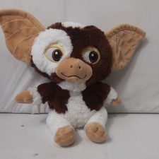 9" seated plush Gremlins Gizmo collectable PURSE toy by Jugavi  Zip in Head