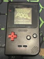 Nintendo Game Boy Pocket Black Console