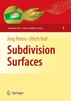 Jörg Peters (u. a.) | Subdivision Surfaces | Taschenbuch | Englisch (2010) | xvi
