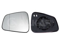 Spiegelglas AußEnspiegel Alkar 6471446 FüR J13 Opel Mokka Beheizbar AsphäRisch