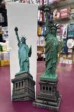 Statue of Liberty Modern New York Souvenir Figurine with Box