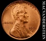 1951-S Lincoln Wheat Cent - Ch Gem Brilliant Uncirculated No Reserve #L5749