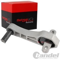 Metzger Motorlager Hinten Unten Passend FÜR Fiat Fiorino Qubo | 8054055
