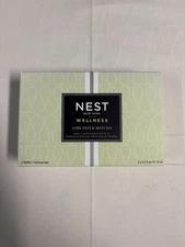 NEST New York Lime Zest & Matcha Wall Diffuser Refills 2 x 0.7 fl oz/21 ml NEW